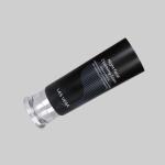BB Cream Custom Cosmetic Tubes D40mm 70-180ml Plastic Facial Cream With Screw