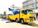 60T Rotary Crane for Heavy Duty Truck Chassis,Heavy Crane arm for truck