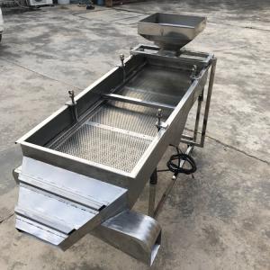 Wholesale Different Level Seeds Nuts Almond Coffee Bean Grading Machine For Cocoa Beans from china suppliers
