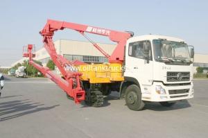 Wholesale Dongfeng Euro 5 Emission 16m Under Bridge Access Platforms / Bridge Snooper Truck from china suppliers