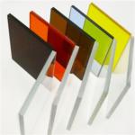 High Impact Strength 80-100 Times Of Ordinary Glass UL-94 V-2 Acrylic Sheet