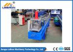 4KW 12m/Min Automatic Shutter Door Roll Forming Machine Chain Drive