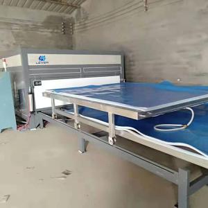 Wholesale Eva Film Glass Laminating Machine Laminated Glass Vacuuming Machine Oven from china suppliers