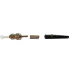 DAMU ST 3.0mm SM Single Mode Connector for Telecom Equipment