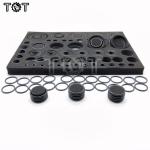HYUNDAI R220-5 Main Control Valve Seal Kit Waterproof NBR Sealing Ring