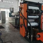 Plastic Pp Ps Sheet second hand pVC extruder machine plastic sheet extrusion