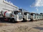 SANY SY309C 8 Concrete Mixer Truck 10 M3 For Foundation Construction