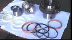 Hitachi hydraulic cylinder excavator spare part ZAX120-6 boom , arm ,bucket ,