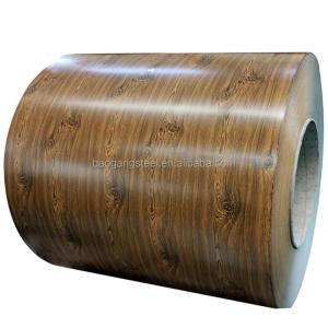 Wholesale 508mm / 610mm Inner Diameter Colored Steel Coil With Color Coating Material from china suppliers