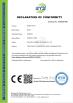 Shenzhen Liangfeng Technology Co., Ltd. Certifications