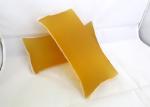 Yellow Transparent Solid Hot Melt Adhesive For Hygienic Products Baby Diapers