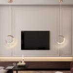 Modern Simple Chandelier Pendant Light Ball Chandelier Decoration Lighting