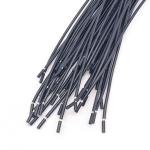 Silicone Rubber Tinned Copper Wire 600V/200c Cable for Customized Lighting
