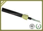 Self Supporting Outdoor Fiber Optic Cable ADSS All Dielectric With Double Jacket