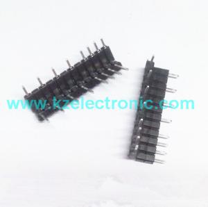 Wholesale 2.0mm pin header dual row dual base male header from china suppliers