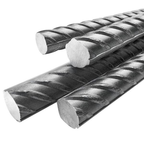 HRB400E HRB500 Carbon Steel Deformed Rebar 10mm for Building Reinforcement
