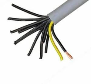 Wholesale 600V 2Core 3Core 4Core 5Core Control Cable with CE Certificate and Copper Conductor from china suppliers