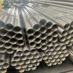 DIN2393 ST34-2 BK Precision Welded Steel Pipe Cold Drawn Tubes