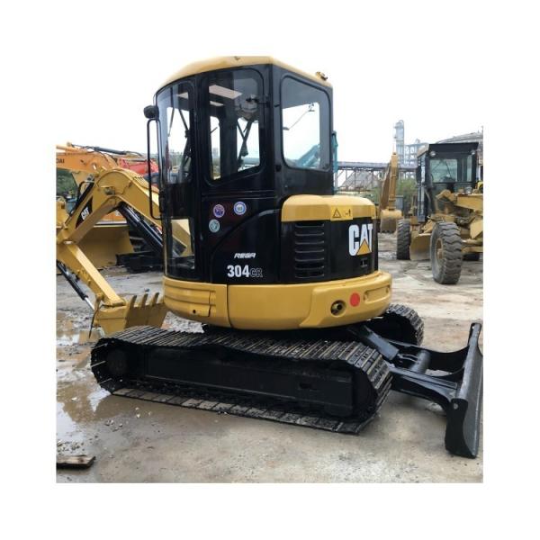 2020 Model CAT 304CR Excavator with Parts and Cheaper Cost Made in The United