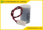 3.6V 1/2AA 1200mAh Lithium Thionyl Chloride Battery ER14250 Lithium Battery