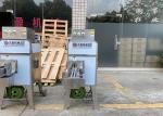 2.25KW Fruit Processing Equipment Frozen Sweet Corn Peeling Machine