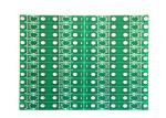 Immersion Gold 2u'' Two Layer PCB For Socket
