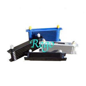 Wholesale Automobile Car Transmission Oil Cooler / Filter Replacement Kit 10 / 13 / 15 Rows from china suppliers