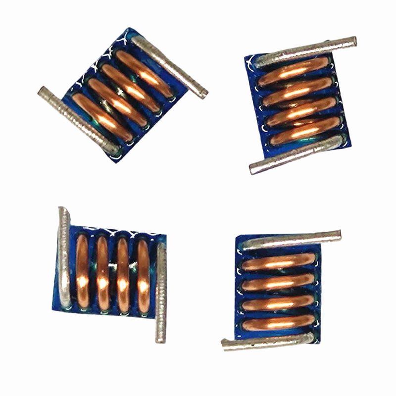 high quality custom winding copper coils air core inductor voice coil for speaker
