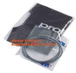 Plastic Bags, Poly Tubing, Layflat Polytubing, Gusseted, Merchandise Bags Die