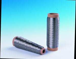 Wholesale Super Fine Composite Metal Fiber Twist Thread For Heating Pad from china suppliers