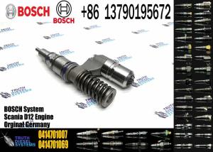 Wholesale Injector Valve Diesel Unit Pump Injector 0414701060 0414701068 0414701069 For SCANIA 1942702 1487472 from china suppliers