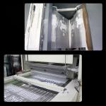 High Melt Flow Index Hot Melt Adhesive Powder For Textile Printing No Dry