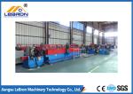 Accuracy Profile Door Frame Roll Forming Machine 14-18 Roller Hydraulic Mould