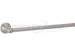 Antique Bathroom Hardware accessories 8-5/8" Standard Paper Holder Satin Nickel