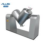 Dry Powder Cone V Type Granule Mixer Industrial Stainless Steel Blender Mixer