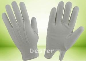 Wholesale Eco Friendly Marching Band Gloves Excellent Moisture Absorbency For Ceremony from china suppliers