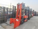 Used Toyota Fd30 Forklift on Sale, Secondhand Origin Japan Forklift Stacker