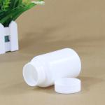 Industrial Medicine Bottle Screw Cap Container For Vitamin Capsule Biodegradable