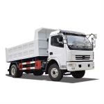 China Shacman Dongfeng Sinotruck 4X2 small dump truck 10 tons mini tipper truck