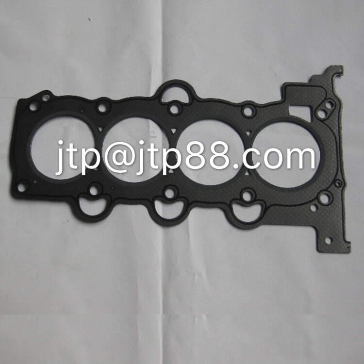 6BG1 ISUZU Excavator Engine Gasket Kit 1-87810-404-0 / 1-87810-609-0