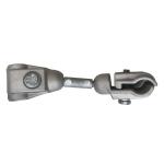 Electrical Accessories Aluminum Alloy Jumper Spacers Damper Overhead Line