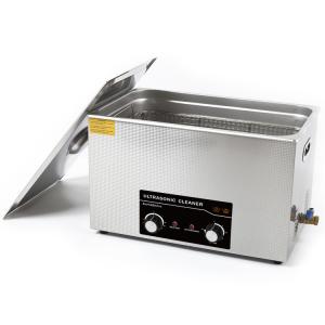 Wholesale New 1100W Ultrasonic Cleaner 600W Hot Water Cleaning Machine with Physical Cleaning Technology from china suppliers