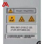 OEM Radio BTS Huawei RRU3959-2100 LFH RRU3959-1800 BBL Optical Fingerprint