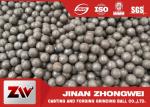 High Hardness Grinding Forged Hot Rolling Steel Grinding Ball for Mine Cement