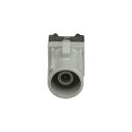 Single Port FAKRA PCB Connector For Vehicle Auxiliary Heating