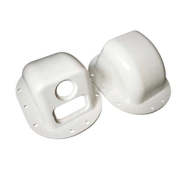 Weatherproof SMC FRP Camera Housing Cover For High Speed Rail Equipment
