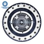 Casting Sumitomo SH350-5 Excavator Travel Gearbox 26 Holes