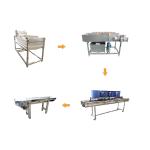 Hot selling High Quality Wholesale Custom Cheap Fruit Sink Washer by Huafood