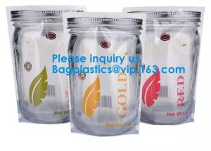 Wholesale Jar Shaped Pouches, Round Bottom Plastic Bag/Stand Up Pouch Bag For Meat,Pork,Beef,Sea Food, Bagease, Bagplastics from china suppliers