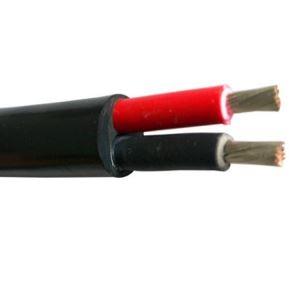 China 0.6KV - 1KV PV Solar Cable Wire , Tinned Copper Wire 2000V Aluminum Xlpe Insulated on sale